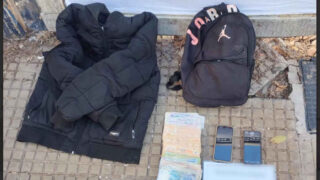 Cayó en Colegiales un ladrón con frondoso prontuario