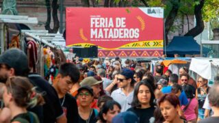 La tradición está de fiesta: la Feria de Mataderos cumple 39 años
