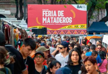 La tradición está de fiesta: la Feria de Mataderos cumple 39 años