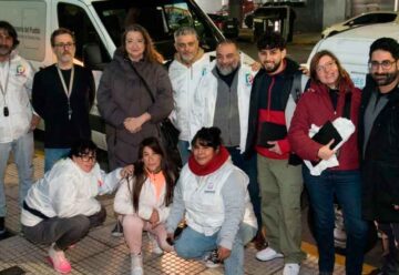 Campaña solidaria de la Defensoría del Pueblo de la Ciudad