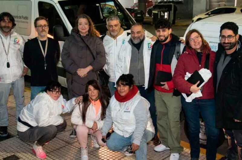 Campaña solidaria de la Defensoría del Pueblo Campaña solidaria de la Defensoría del Pueblo