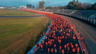 Deportes: el running copó el Autódromo de la Ciudad