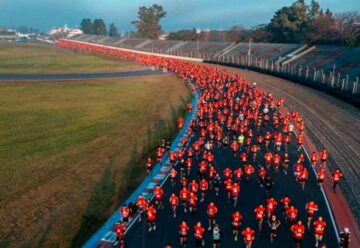 Deportes: el running copó el Autódromo de la Ciudad