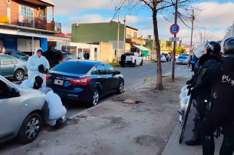 Asociación ilícita: Mega operativo con más de 30 allanamientos Asociación ilícita: Mega operativo con más de 30 allanamientos