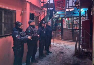 Dos detenidos y el secuestro de cocaína y tusi tras allanamientos