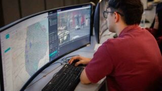 Se sumaron 1.200 cámaras de seguridad en 300 puntos estratégicos