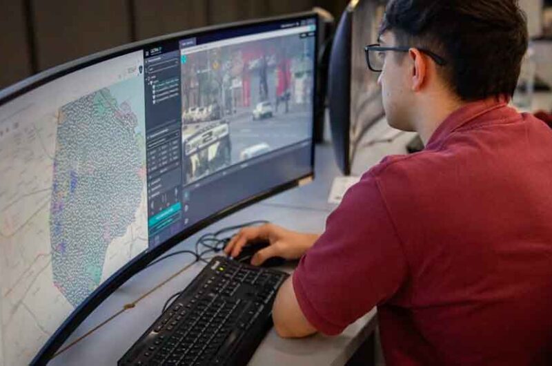 Se sumaron 1.200 cámaras de seguridad en 300 puntos Se sumaron 1.200 cámaras de seguridad en 300 puntos