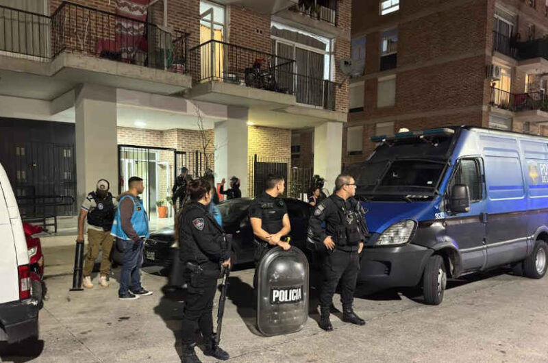 Capturan a “Jairo” un narco que era buscado en Perú Capturan a “Jairo” un narco que era buscado en Perú