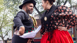 La Ciudad celebra el 25 de Mayo con una semana llena de recorridos