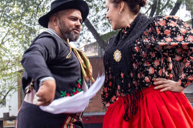 La Ciudad celebra el 25 de Mayo con una semana llena de recorridos La Ciudad celebra el 25 de Mayo con una semana llena de recorridos