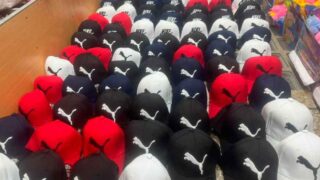 Falsificación: Secuestran juguetes y ropa de marcas apócrifas