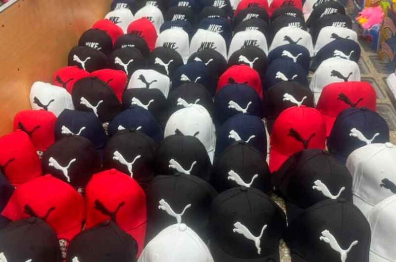 Falsificación: Secuestran juguetes y ropa de marcas apócrifas Falsificación: Secuestran juguetes y ropa de marcas apócrifas