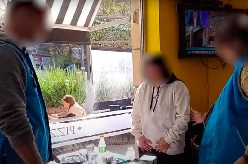 Ofrecía casas del IVC por 1 millón de pesos y fue detenida Ofrecía casas del IVC por 1 millón de pesos y fue detenida