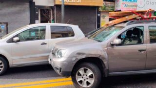 Detuvieron a delincuente tras el robo de una camioneta