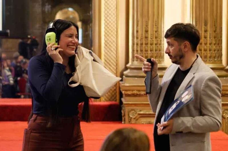 Más cultura inclusiva: llega Cultura Amigable