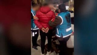 Villa Santa Rita: Detienen a un delincuente buscado por un homicidio 