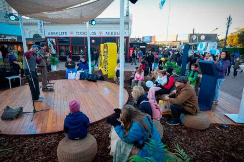 La Ciudad dice presente en Expo Rural 2025