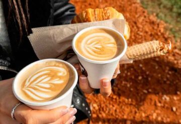 Cafecito BA: este fin de semana en Parque Rivadavia