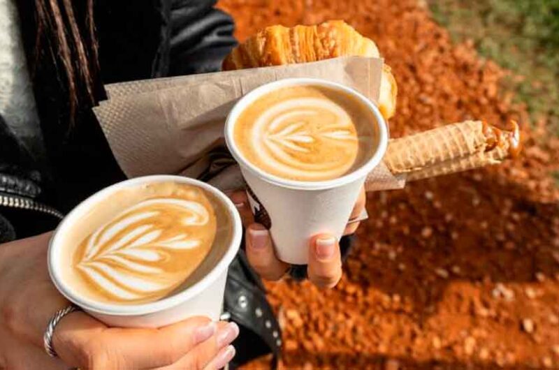 Cafecito BA: este fin de semana en Parque Rivadavia