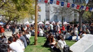 Llega una nueva edición de la Feria Francesa