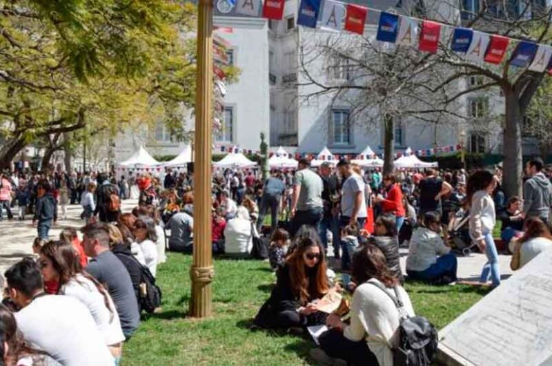 Llega una nueva edición de la Feria Francesa Llega una nueva edición de la Feria Francesa
