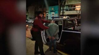 Detienen a arrebatador y recuperan teléfono robado en Palermo