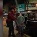 Detienen a arrebatador y recuperan teléfono robado en Palermo
