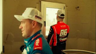 Furor por el Turismo Carretera en el Obelisco