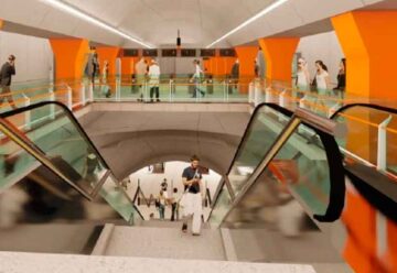Adjudicaron el proyecto de arquitectura e ingeniería de la línea F
