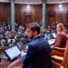 El Jefe de Gabinete presentó su informe de gestión en la Legislatura