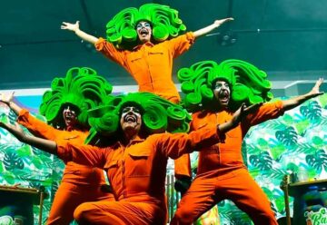 Continúa el Festival de Invierno para disfrutar en familia