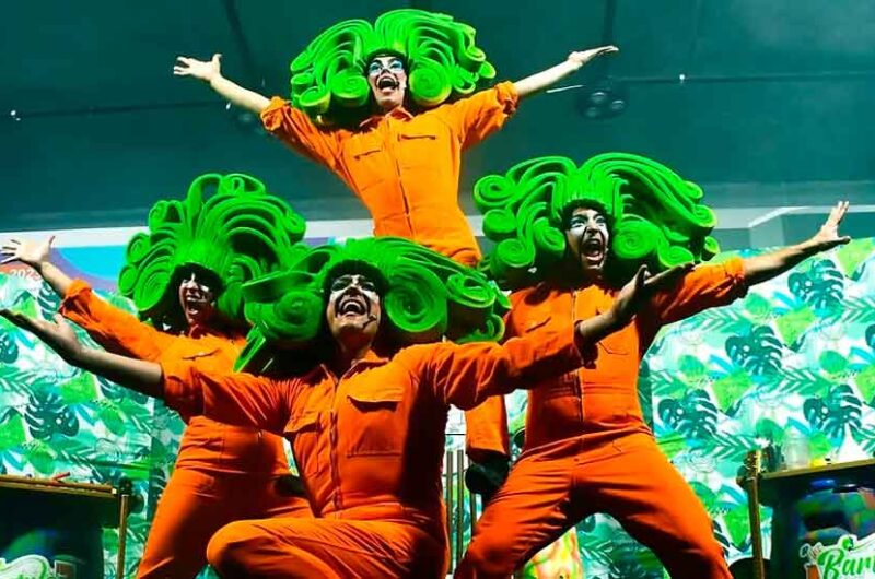 Continúa el Festival de Invierno para disfrutar en familia