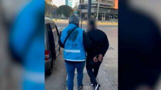 La Policía detuvo a un prófugo peruano buscado por Interpol