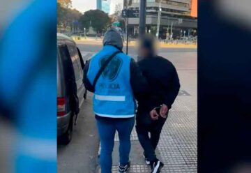 La Policía detuvo a un prófugo peruano buscado por Interpol