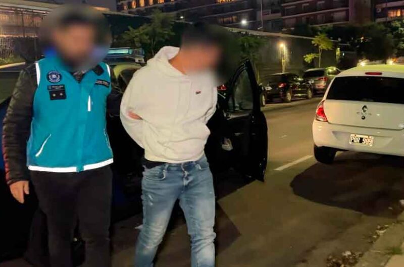 Capturaron en España a un hombre acusado de abuso sexual