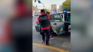 Cayó arrebatador con amplio prontuario delictivo en Villa Crespo