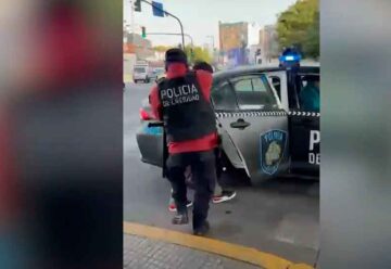 Cayó arrebatador con amplio prontuario delictivo en Villa Crespo