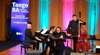 Continúa el Tango BA Festival y Mundial 2025