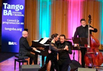Continúa el Tango BA Festival y Mundial 2025