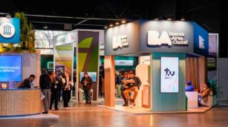 La Ciudad participó del 33° Congreso AAPRESID