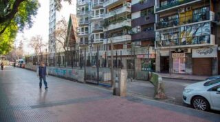 El Gobierno porteño recupera espacio público