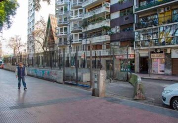El Gobierno porteño recupera espacio público