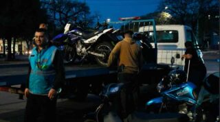 Operativos de Saturación en Flores y Constitución