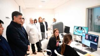 El Hospital Durand suma una nueva sala de diálisis