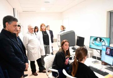 El Hospital Durand suma una nueva sala de diálisis