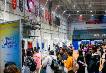 Nueva Expo Empleo Barrial en Chacarita con ofertas laborales