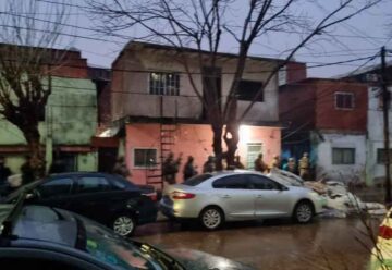 La Policía detuvo a dos jóvenes tras el robo a una oficial federal