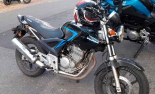 Detienen a dos motochorros tras perseguirlos de Almagro a Boedo