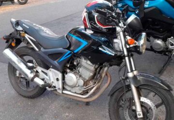 Detienen a dos motochorros tras perseguirlos de Almagro a Boedo