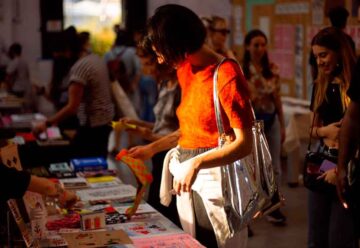 La Red de Bibliotecas de la Ciudad será parte del FILBA